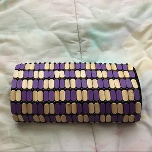 New Handmade Clutch